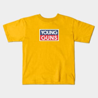 YOUNG GUNS Kids T-Shirt